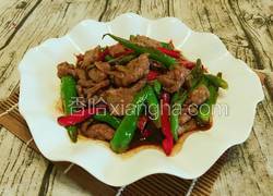 杭椒牛肉