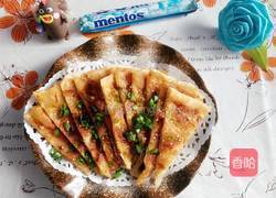 酱香饼的做法图解12
