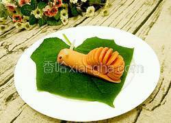 火腿肠小蜗牛