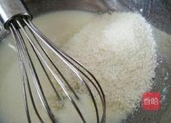 分蛋米粉海绵蛋糕的做法图解3