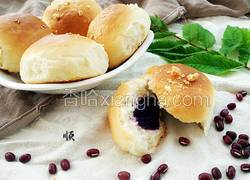 淡奶油夹心小餐包