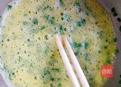 韭菜鸡蛋饼的做法图解4