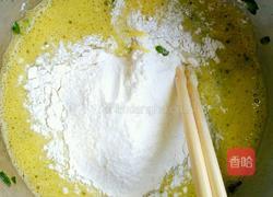 韭菜鸡蛋饼的做法图解5