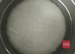 蜜枣粽子的做法图解2