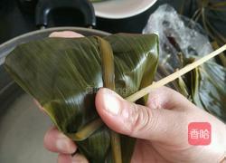蜜枣粽子的做法图解9