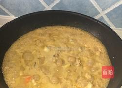 咖喱土豆鸡块的做法图解7