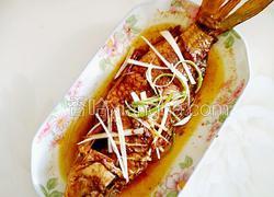 糖醋鲤鱼