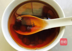 养颜斑马豆汤的做法图解5