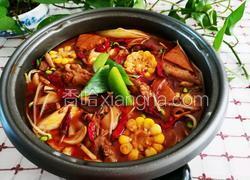家庭版的冒菜