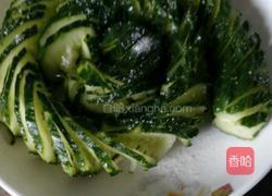蓑衣黄瓜的做法图解5