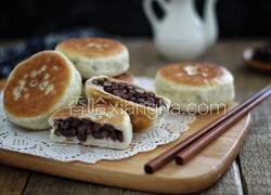 红豆饼