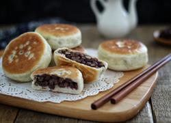 红豆饼