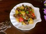 土豆烧牛腩