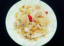 泡菜粉丝