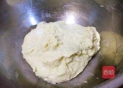 淡奶油奶香蜂蜜吐司(中种法)的做法图解4