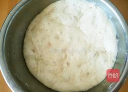 淡奶油奶香蜂蜜吐司(中种法)的做法图解5