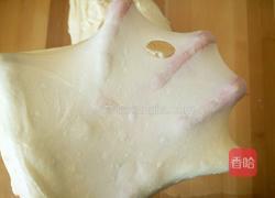 淡奶油奶香蜂蜜吐司(中种法)的做法图解9