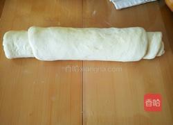 淡奶油奶香蜂蜜吐司(中种法)的做法图解14