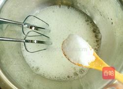 彩虹生日蛋糕的做法图解8
