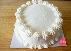 彩虹生日蛋糕的做法图解26