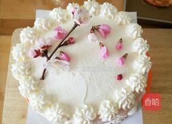 彩虹生日蛋糕的做法图解27