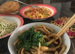 食材菜谱图