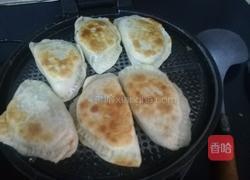 韭菜盒子的做法图解24