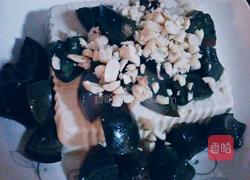 皮蛋拌豆腐的做法图解7