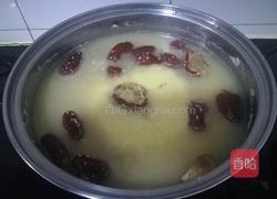 补血健脑～小米红枣粥的做法图解6