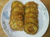 煎茄饼
