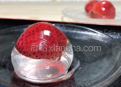 草莓水信玄饼