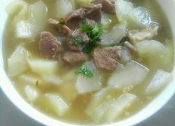 食材菜谱图