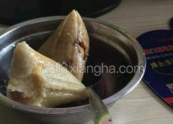 咸肉粽