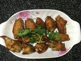 香炸鸡翅