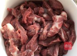 洋葱牛柳配五香饼的做法图解4