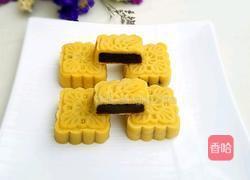 豆沙馅绿豆糕(最好吃没有之一)的做法图解27