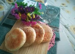 麻酱烧饼