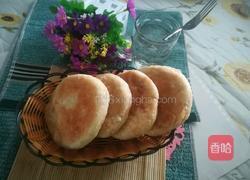 麻酱烧饼的做法图解1