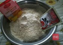 麻酱烧饼的做法图解2