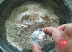麻酱烧饼的做法图解4