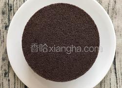 黑米蛋糕