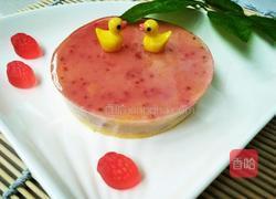 草莓慕斯蛋糕（迷你型）的做法图解12