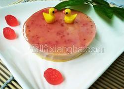 草莓慕斯蛋糕（迷你型）