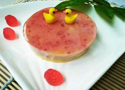 草莓慕斯蛋糕（迷你型）