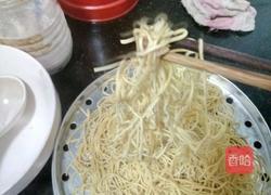 重庆凉面的做法图解2