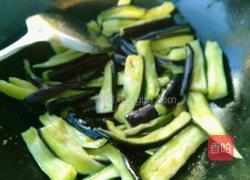 肉末茄子的做法图解7
