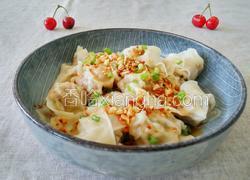红油抄手