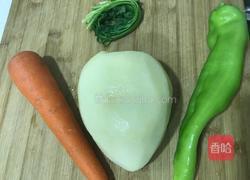 凉拌土豆丝的做法图解1
