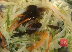凉拌土豆丝的做法图解3