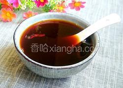 红糖老姜汤